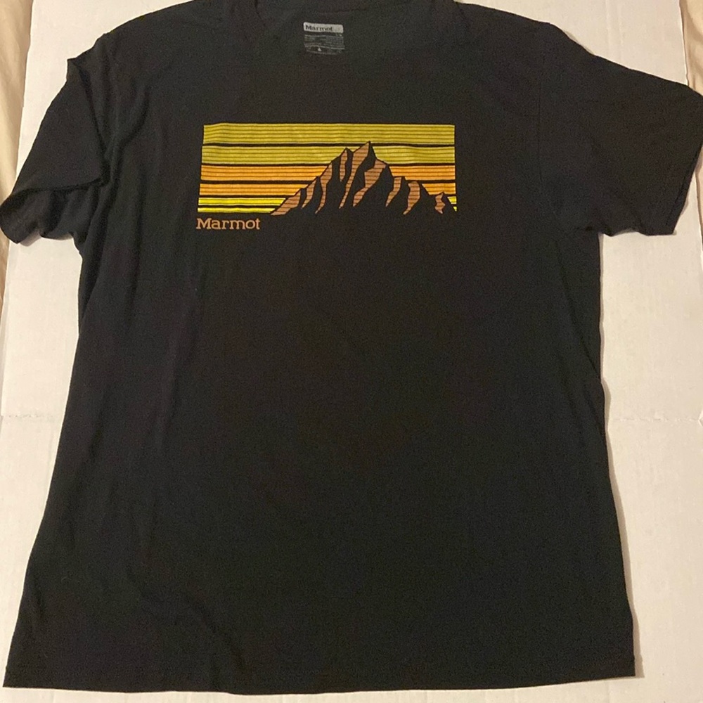 Marmot “Trust Me” Tee